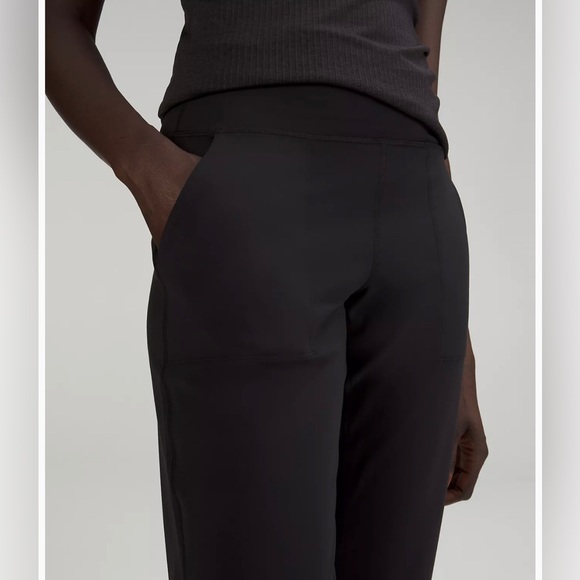 Lululemon Align High-Rise Jogger Full Length - Black - 4 - Picture 4 of 10